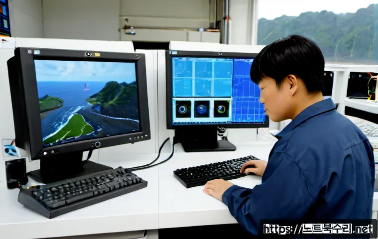 연평면 STATUS_KERNEL_MODE_EXCEPTION 관련 이미지 3