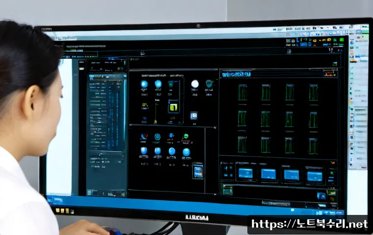 역촌동 HARDWARE_INTERRUPT_STORM 관련 이미지 1