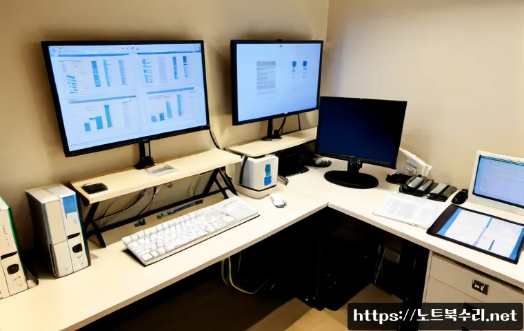 역촌동 HARDWARE_INTERRUPT_STORM 관련 이미지 3