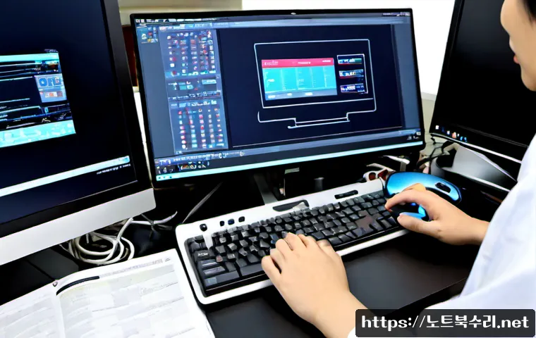 역촌동 HARDWARE_INTERRUPT_STORM 관련 이미지 4
