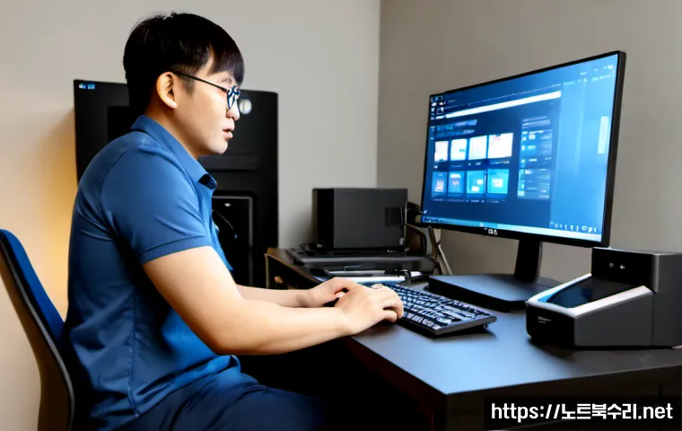 신대동 윈도우10 windows10 재설치 포맷 초기화 관련 이미지 1