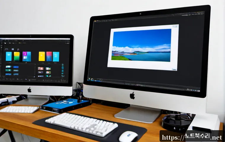 마산동 macosX재설치 포맷 초기화 관련 이미지 1