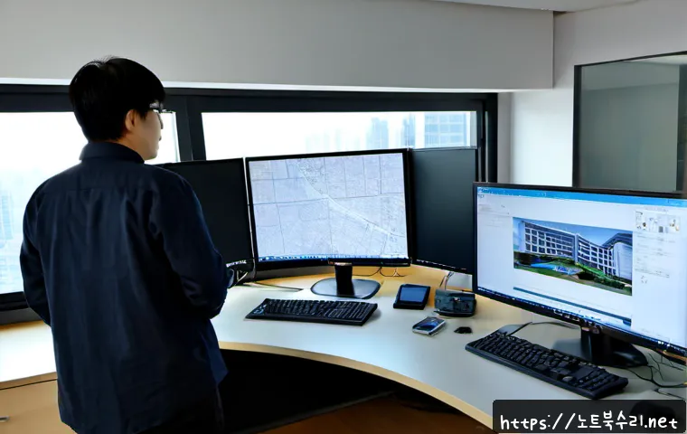 대자동 THREAD_STUCK_IN_DEVICE_DRIVER 관련 이미지 1