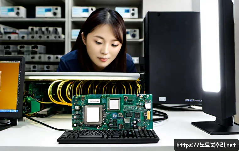 장안면 RAM조립 및 교체수리 관련 이미지 4