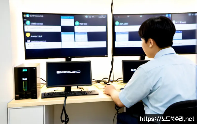 가현동 NAS출장방문수리점 관련 이미지 2