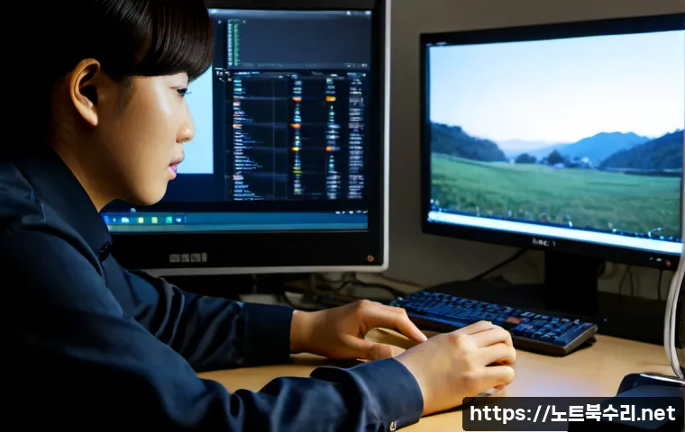 중부면 모니터화면 안나옴 관련 이미지 4