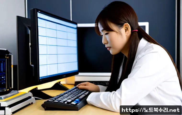 청학동 파일서버출장방문수리점 관련 이미지 1