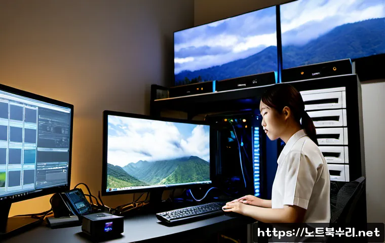 청학동 파일서버출장방문수리점 관련 이미지 4