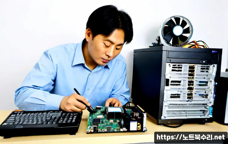 오산시 그래픽카드조립 및 교체수리 관련 이미지 2