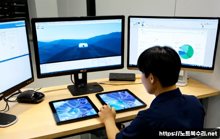 양감면 pc복구중 관련 이미지 1