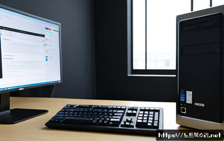 대포동 중고컴퓨터 pc 출장판매설치 관련 이미지 4