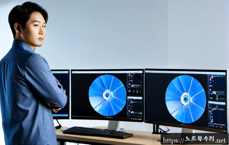 왕길동 VIDEO_DRIVER_INIT_FAILURE 관련 이미지 1