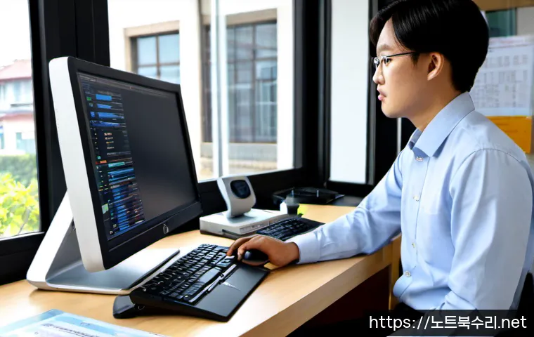 안중읍 컴퓨터업그레이드 관련 이미지 1