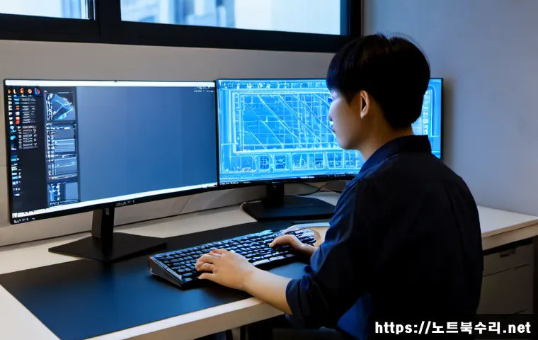 북창동 STATUS_KERNEL_DATA_CORRUPTION 관련 이미지 1