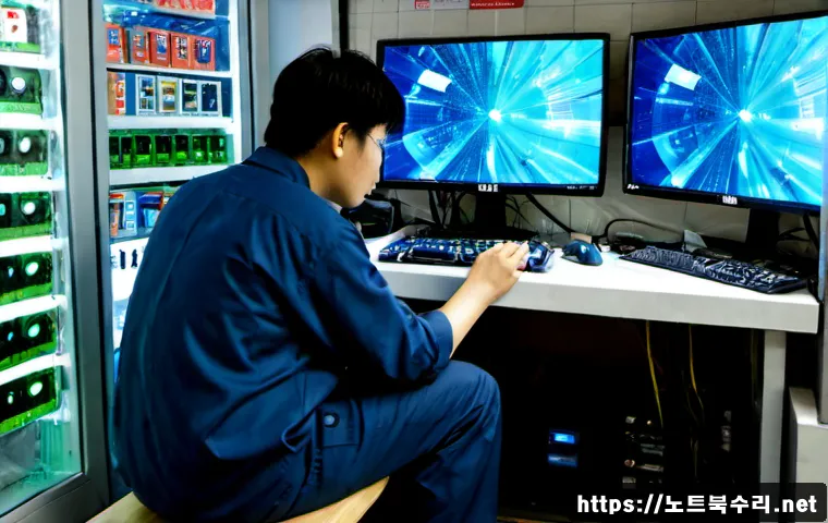 북창동 STATUS_KERNEL_DATA_CORRUPTION 관련 이미지 4