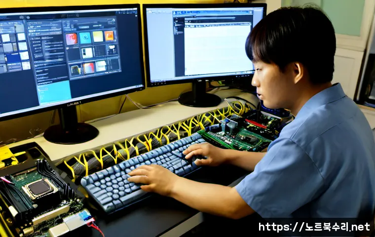 천현동 KERNEL_MODE_HEAP_CORRUPTION 관련 이미지 2