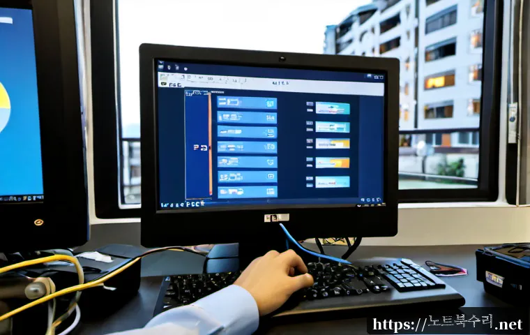강일동 STATUS_DISK_WRITE_FAILURE 관련 이미지 4