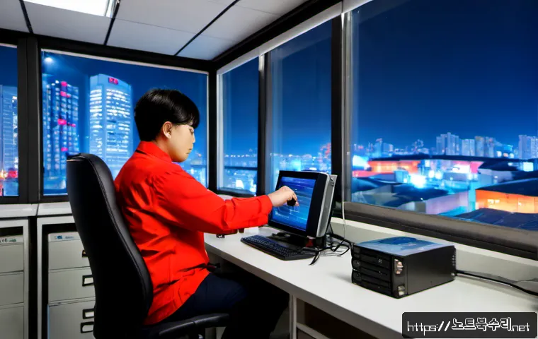 문발동 STATUS_SECURITY_POLICY_VIOLATION 관련 이미지 2
