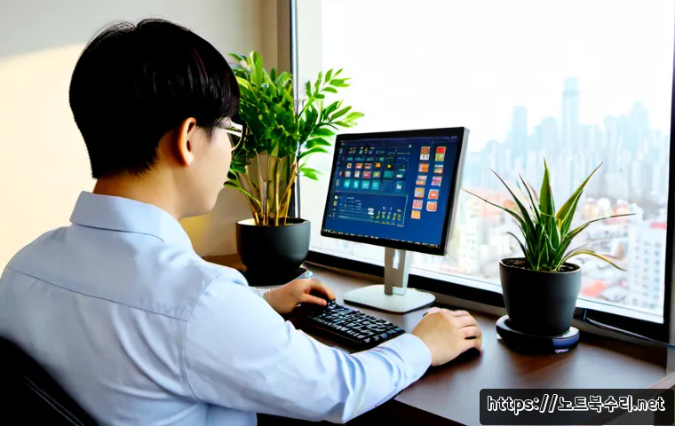 죽백동 DRIVER_CAUGHT_MODIFYING_FREED_POOL 관련 이미지 3
