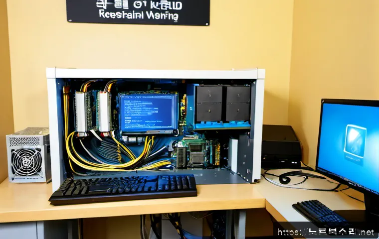 이동면 STATUS_KERNEL_BLOCKED 관련 이미지 4