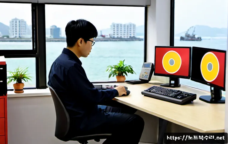 연안동 STATUS_KERNEL_DISK_ERROR 관련 이미지 2