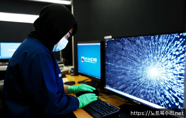 영등포구 악성코드 바이러스 관련 이미지 4