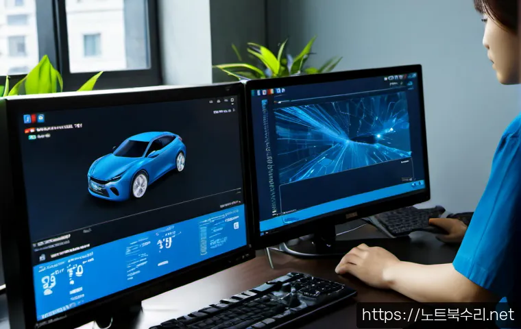 장안동 DRIVER_PORTION_MUST_BE_NONPAGED 관련 이미지 2