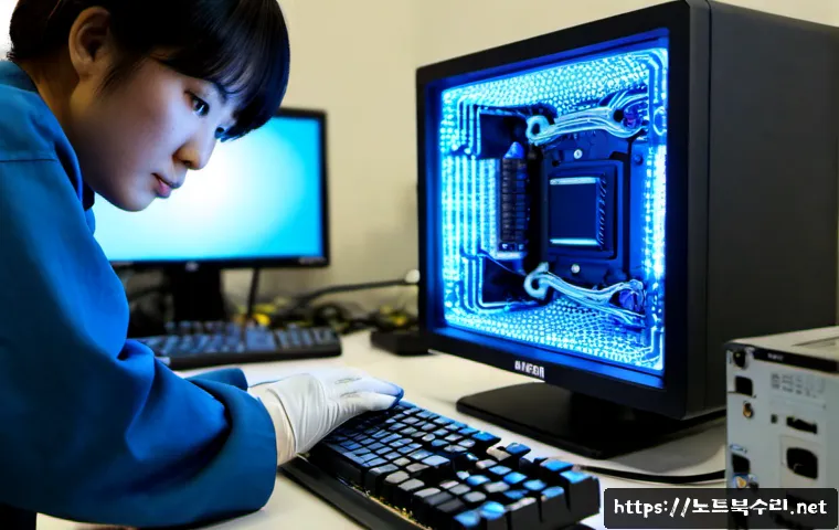 호법면 KERNEL_MODE_HEAP_CORRUPTION 관련 이미지 4