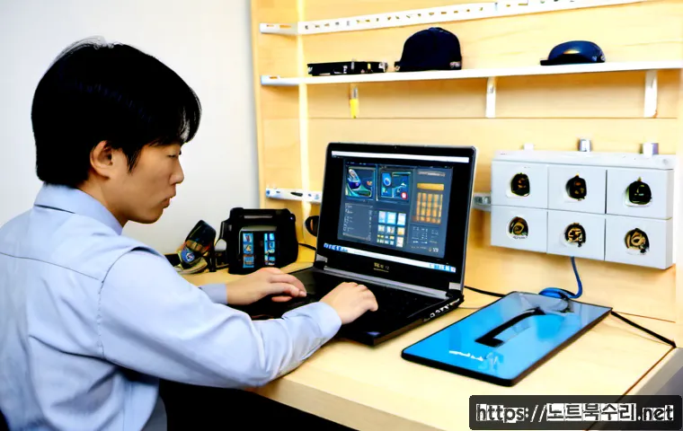 안국동 노트북 laptop 출장방문수리점 관련 이미지 1