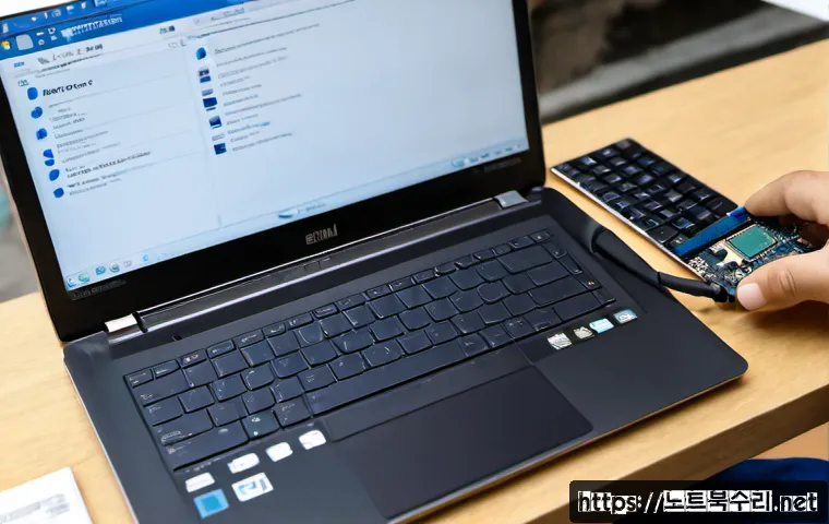 안국동 노트북 laptop 출장방문수리점 관련 이미지 4