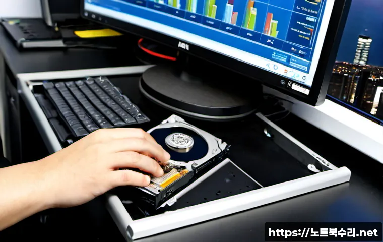 송파구 HDD조립 및 교체수리 관련 이미지 1