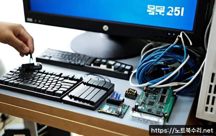 구천동 블루스크린 관련 이미지 1