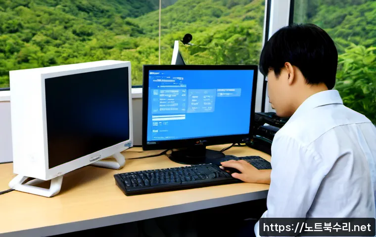구천동 블루스크린 관련 이미지 3