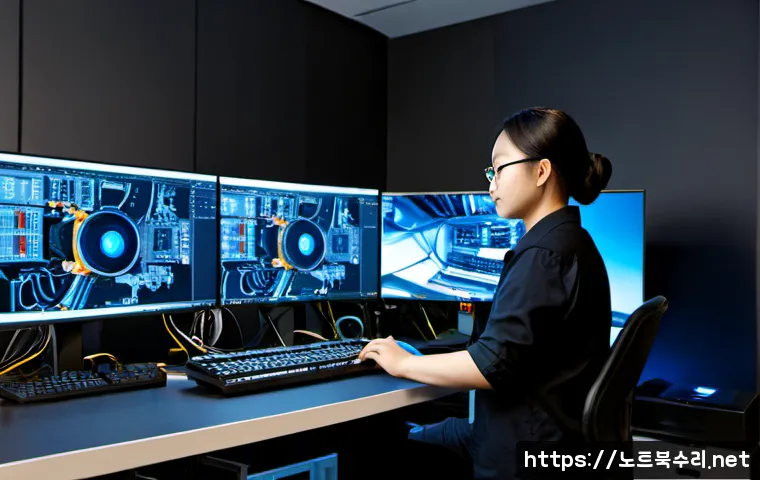 인헌동 메인보드조립 및 교체수리 관련 이미지 1