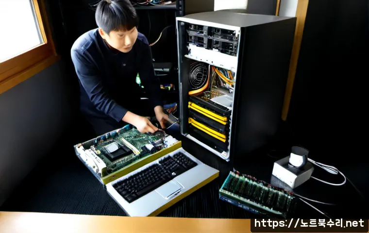 인헌동 메인보드조립 및 교체수리 관련 이미지 4