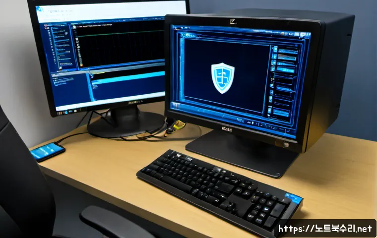 야탑동 STATUS_KERNEL_SECURITY_CHECK 관련 이미지 2