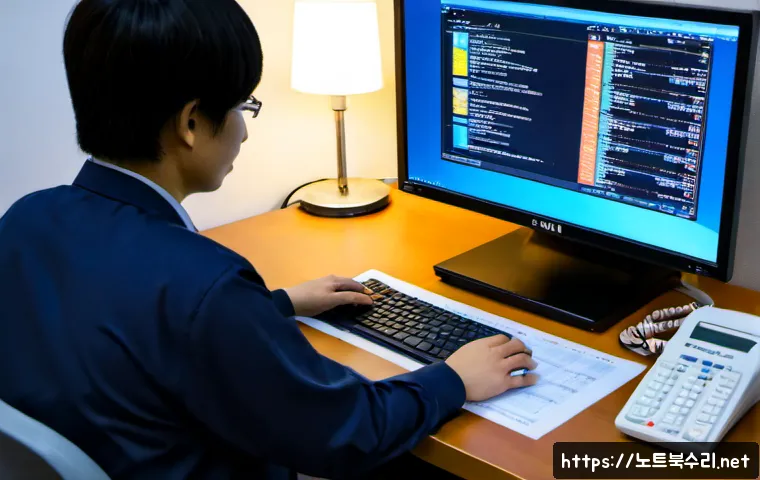 야탑동 STATUS_KERNEL_SECURITY_CHECK 관련 이미지 4