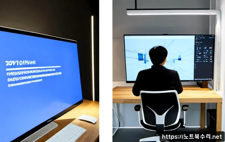 한남동 PAGE_FAULT_IN_NONPAGED_AREA 관련 이미지 2