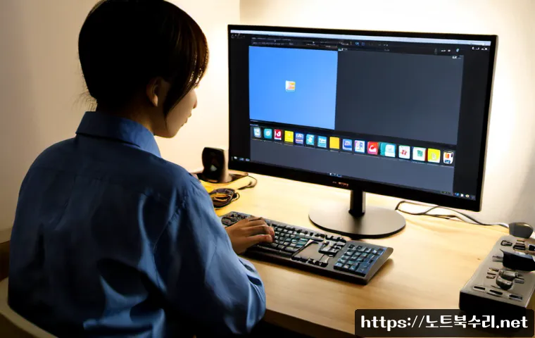 율동 입력신호가 없습니다 관련 이미지 2