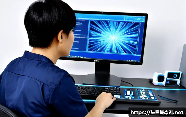 남영동 DRIVER_VERIFIER_DETECTED_VIOLATION 관련 이미지 1