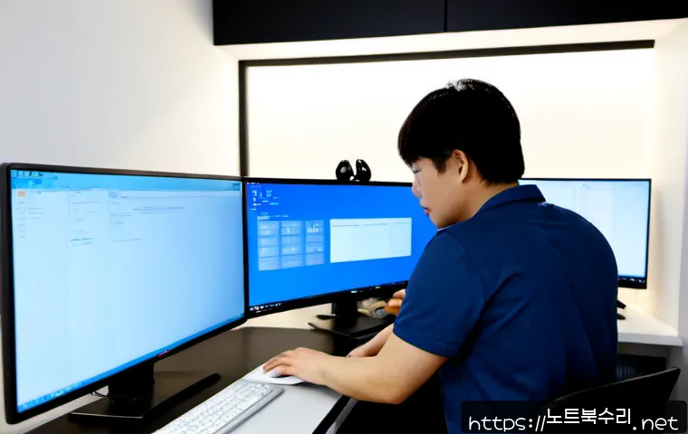 일산서구 블루스크린 관련 이미지 1