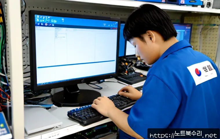 일산서구 블루스크린 관련 이미지 3