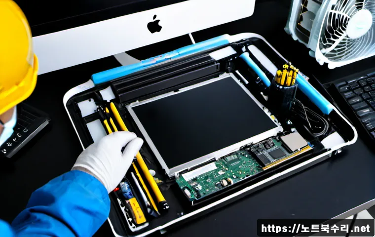 제기동 HARDWARE_FAILURE 관련 이미지 1