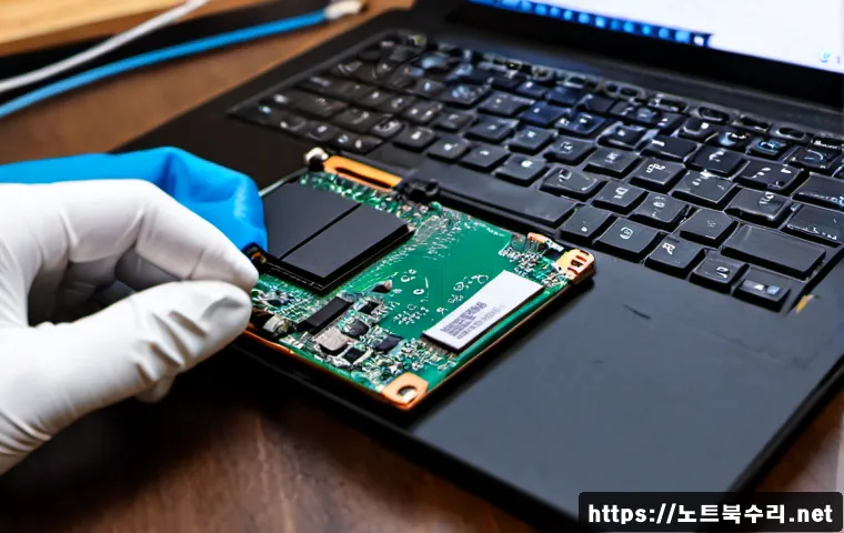 만안구 SSD조립 및 교체수리 관련 이미지 2