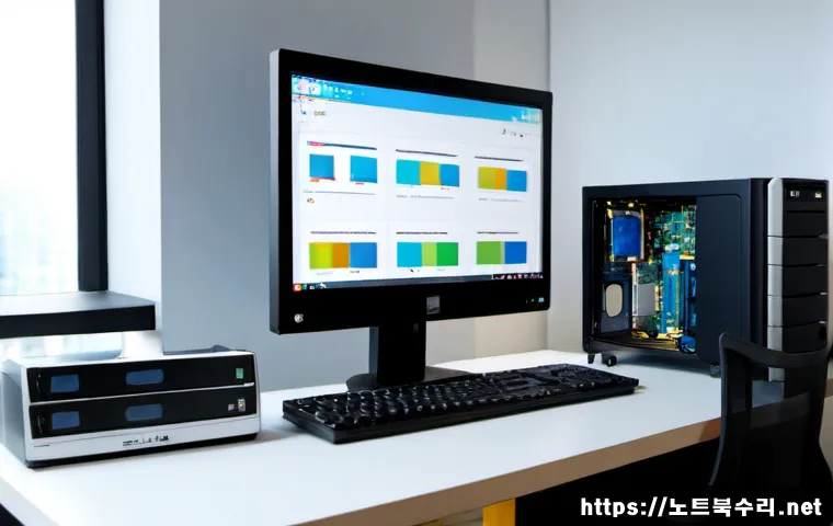 만안구 SSD조립 및 교체수리 관련 이미지 3