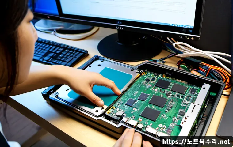 만안구 SSD조립 및 교체수리 관련 이미지 4