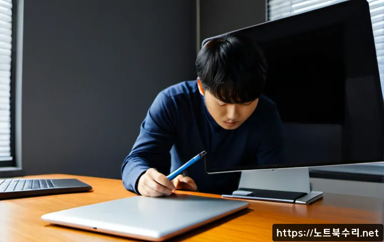 마북동 STATUS_DEVICE_NOT_READY 관련 이미지 3