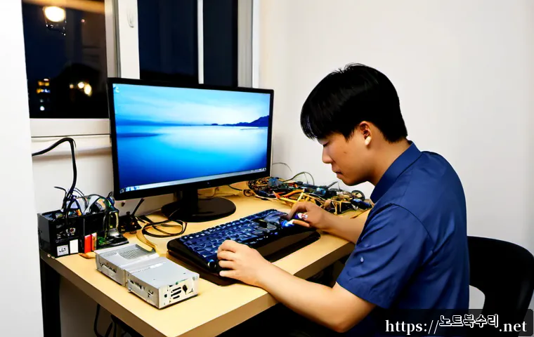 서림동 컴퓨터 desktop 출장방문수리점 관련 이미지 4