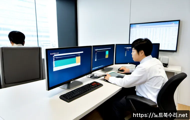 무교동 파일서버출장방문수리점 관련 이미지 1