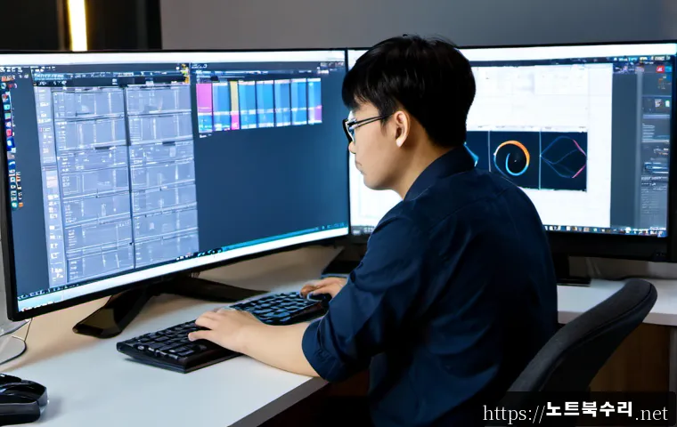 기산동 DRIVER_CAUGHT_MODIFYING_FREED_POOL 관련 이미지 1